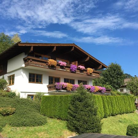 Landhaus Bergner Alm Fusch an der Glocknerstraße Exteriér fotografie