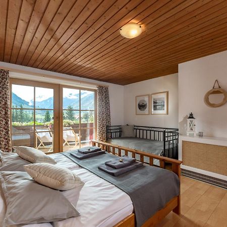 Landhaus Bergner Alm Fusch an der Glocknerstraße Exteriér fotografie