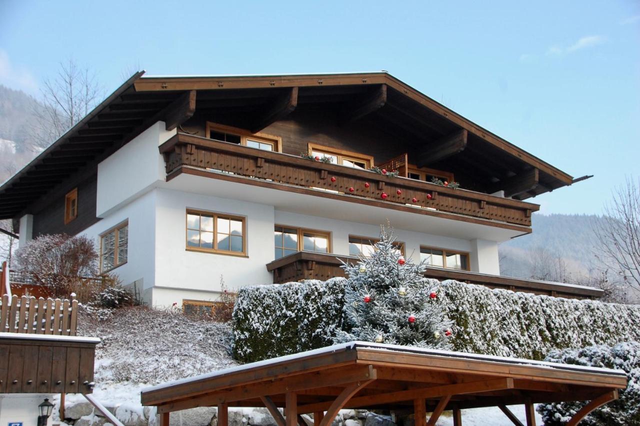 Landhaus Bergner Alm Fusch an der Glocknerstraße Exteriér fotografie