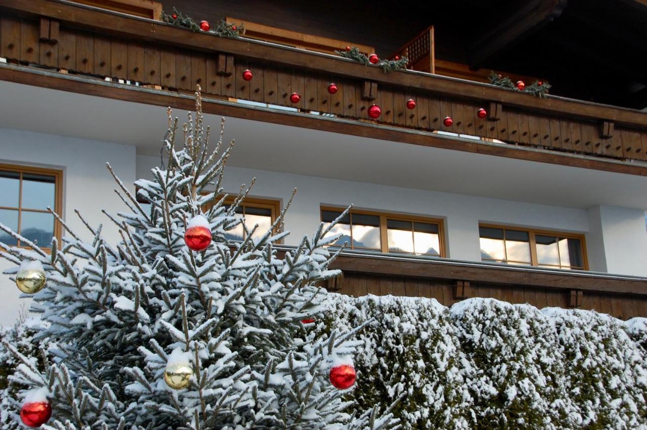 Landhaus Bergner Alm Fusch an der Glocknerstraße Exteriér fotografie