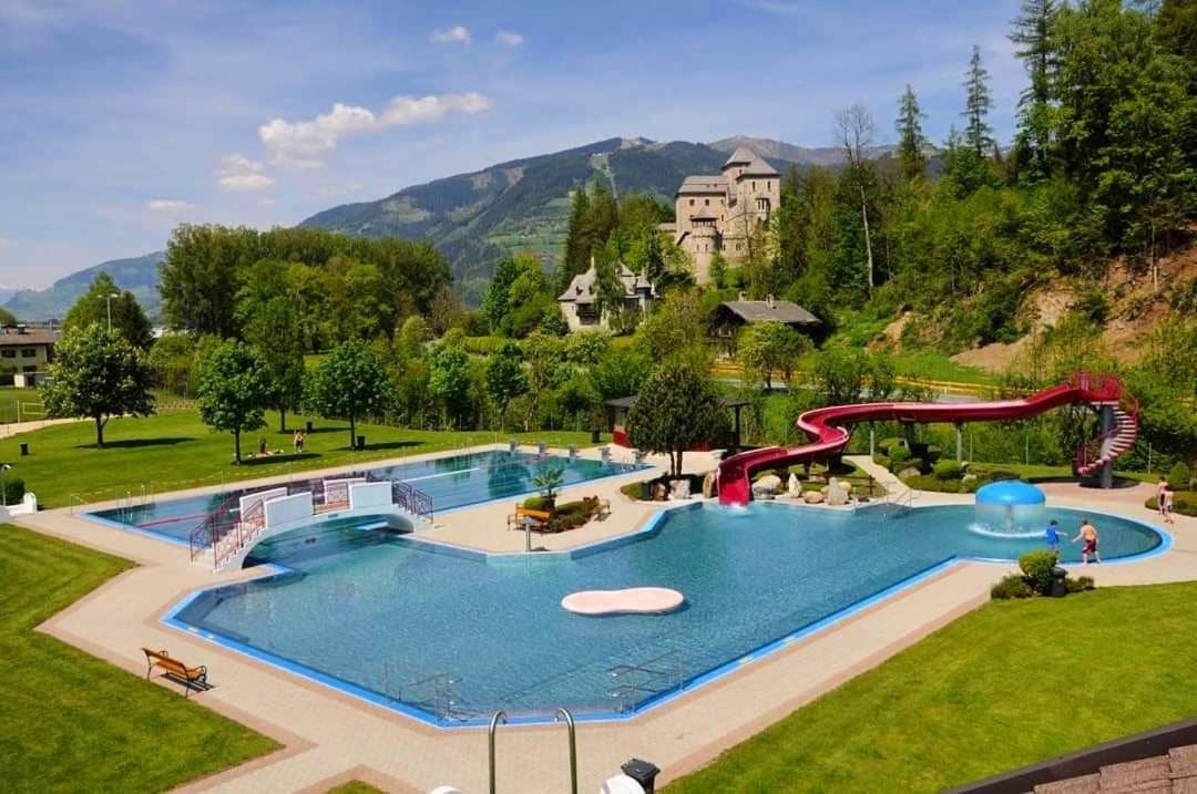 Landhaus Bergner Alm Fusch an der Glocknerstraße Exteriér fotografie