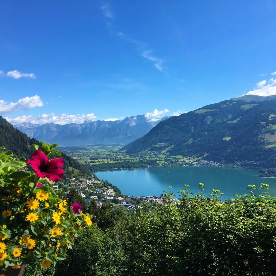 Landhaus Bergner Alm Fusch an der Glocknerstraße Exteriér fotografie