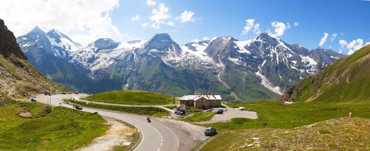 Landhaus Bergner Alm Fusch an der Glocknerstraße Exteriér fotografie