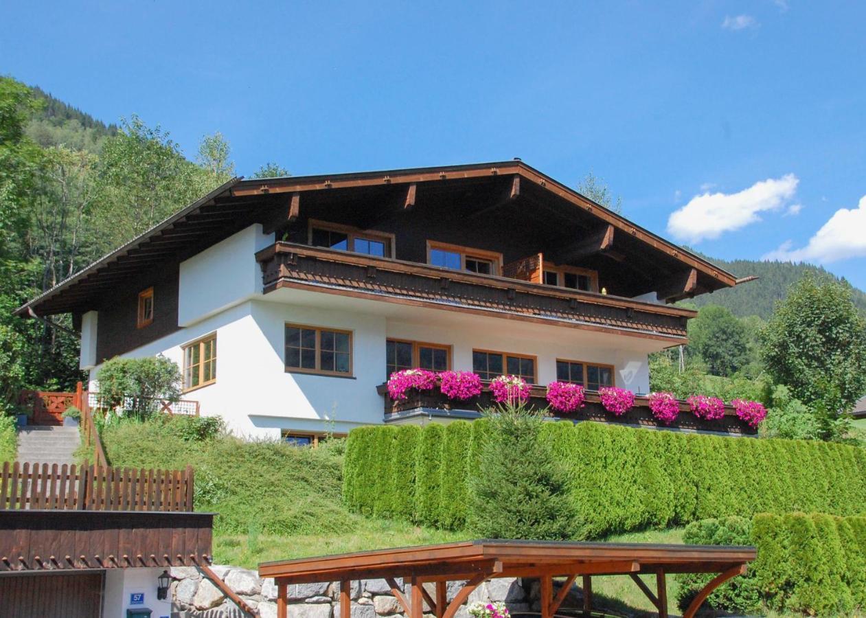 Landhaus Bergner Alm Fusch an der Glocknerstraße Exteriér fotografie