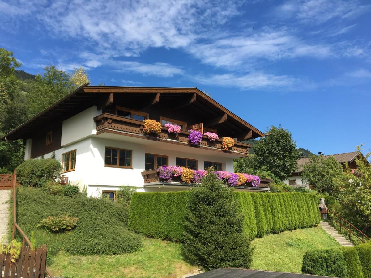 Landhaus Bergner Alm Fusch an der Glocknerstraße Exteriér fotografie
