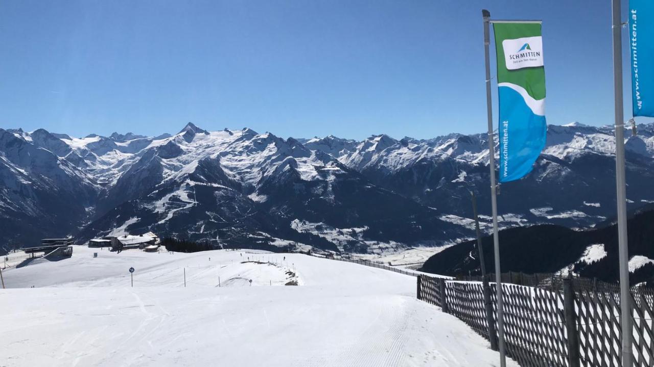 Landhaus Bergner Alm Fusch an der Glocknerstraße Exteriér fotografie