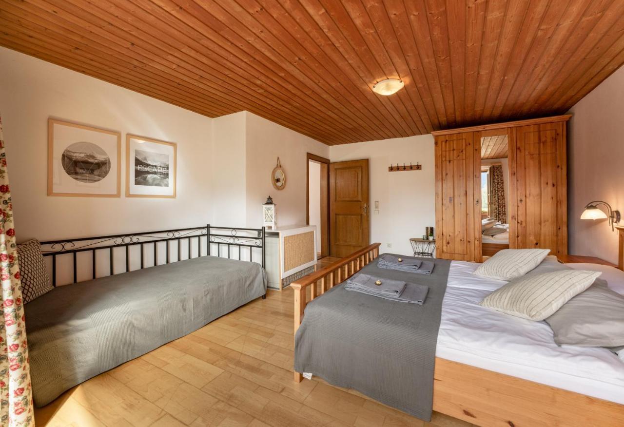 Landhaus Bergner Alm Fusch an der Glocknerstraße Exteriér fotografie
