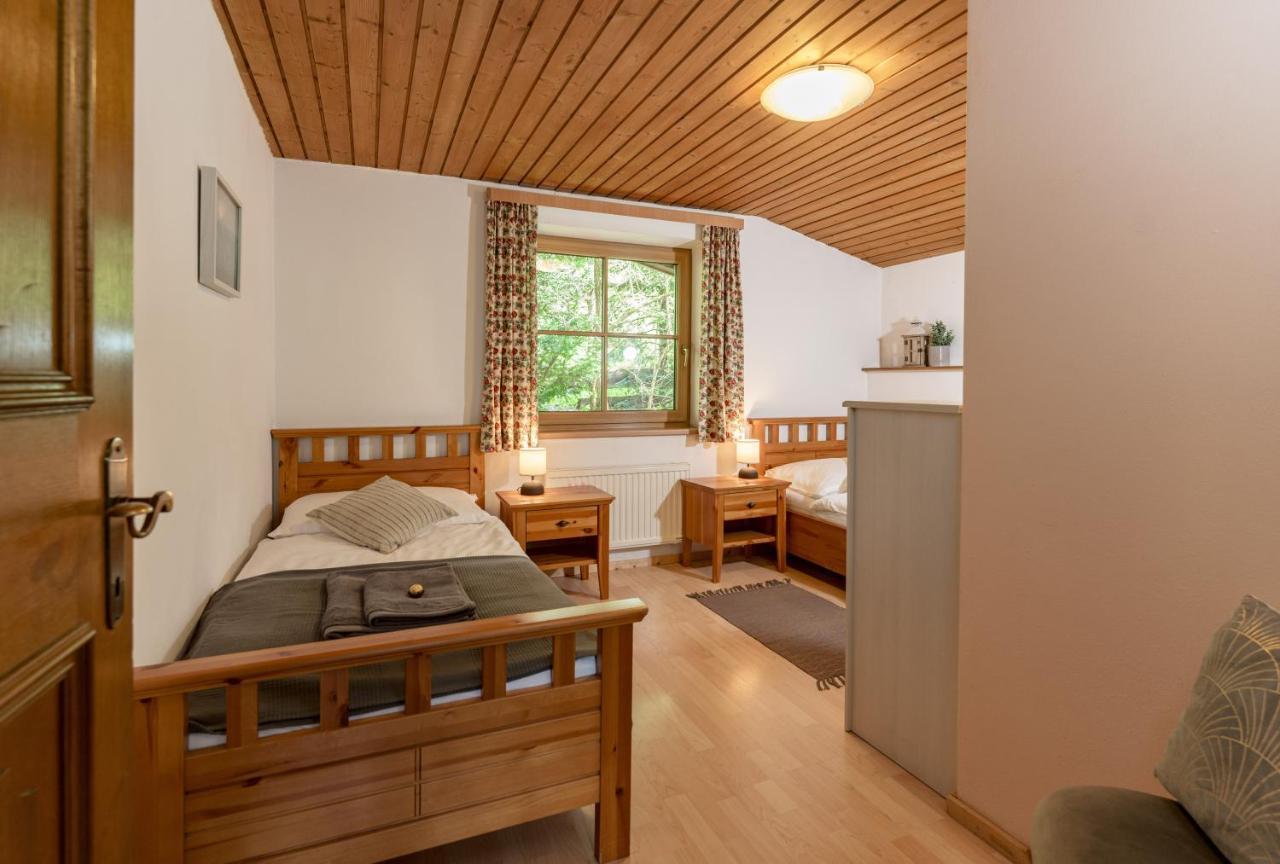 Landhaus Bergner Alm Fusch an der Glocknerstraße Exteriér fotografie