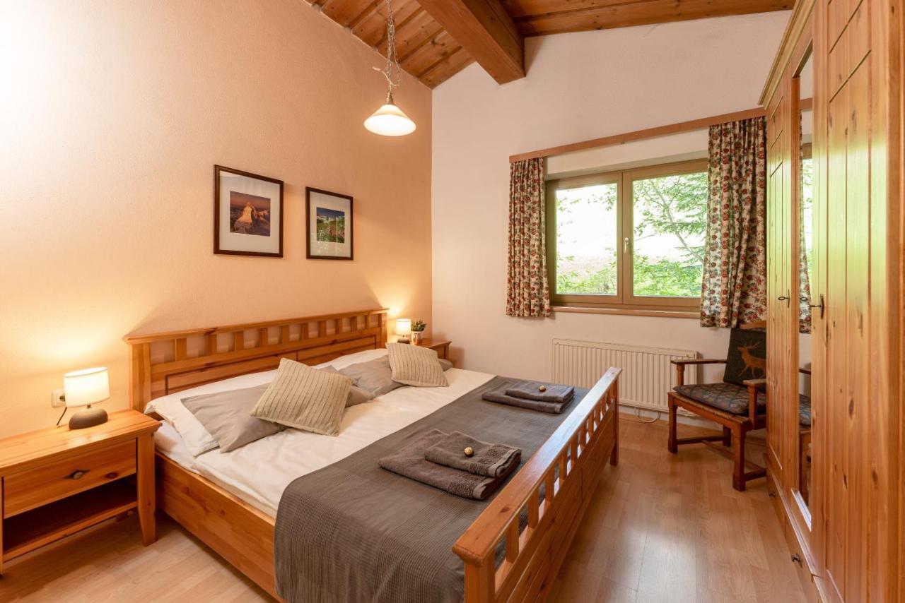Landhaus Bergner Alm Fusch an der Glocknerstraße Exteriér fotografie