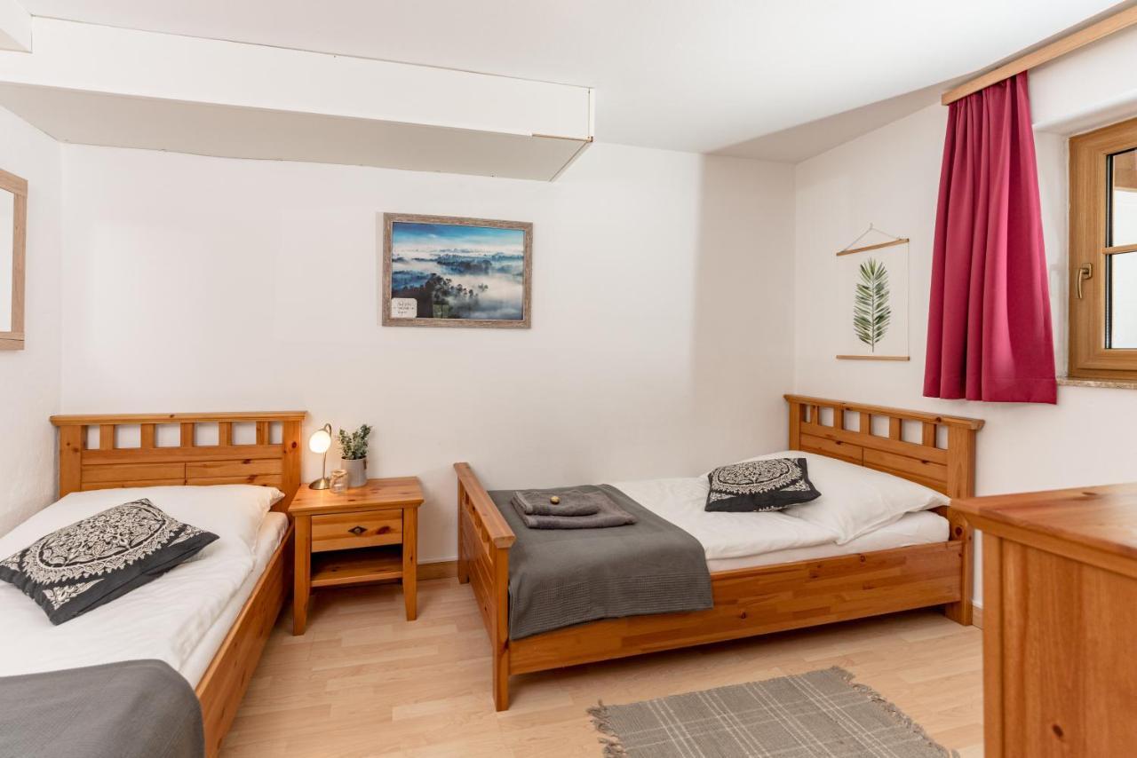 Landhaus Bergner Alm Fusch an der Glocknerstraße Exteriér fotografie