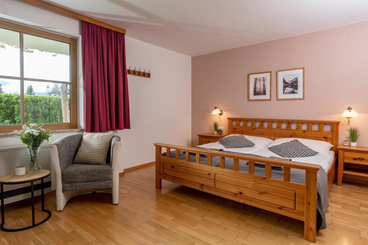 Landhaus Bergner Alm Fusch an der Glocknerstraße Exteriér fotografie
