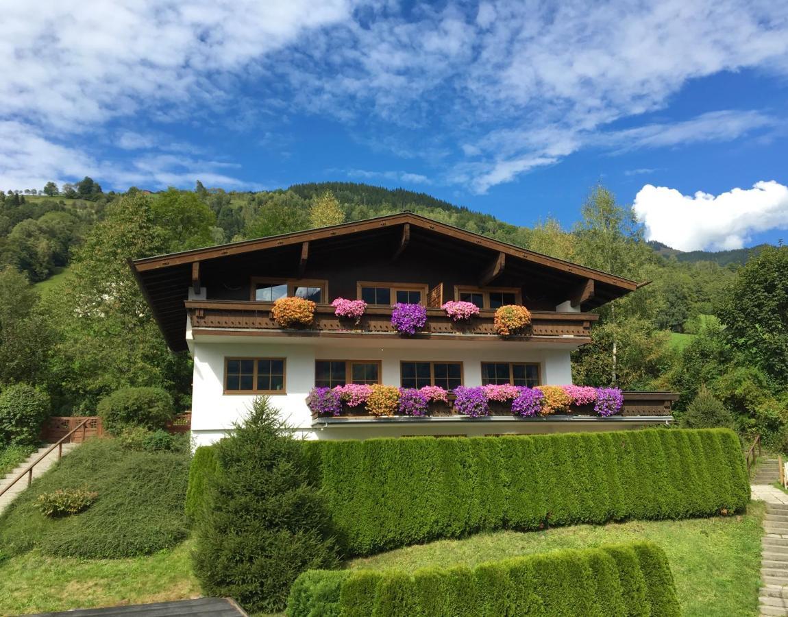 Landhaus Bergner Alm Fusch an der Glocknerstraße Exteriér fotografie