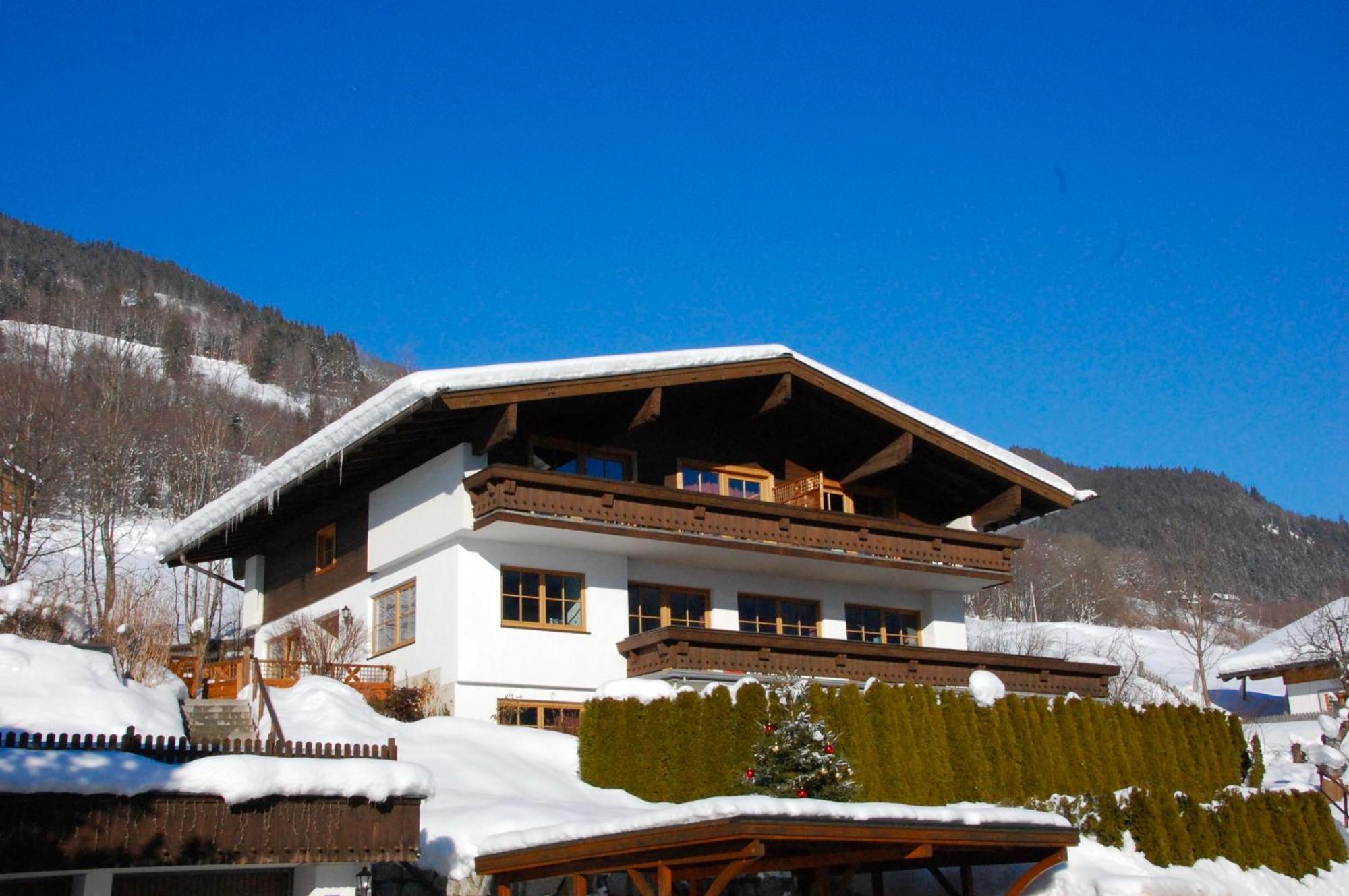 Landhaus Bergner Alm Fusch an der Glocknerstraße Exteriér fotografie