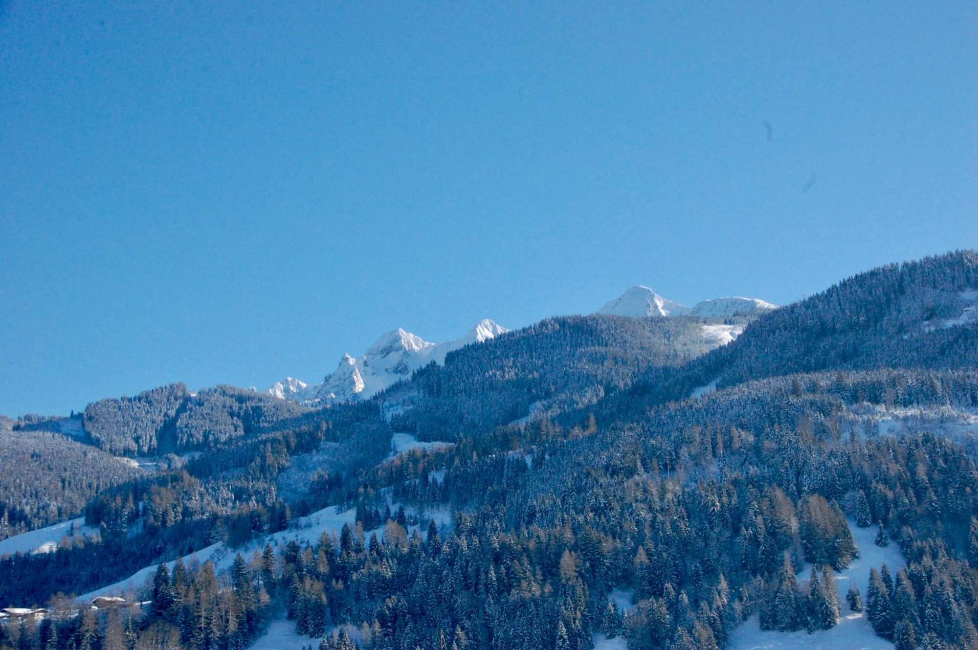 Landhaus Bergner Alm Fusch an der Glocknerstraße Exteriér fotografie