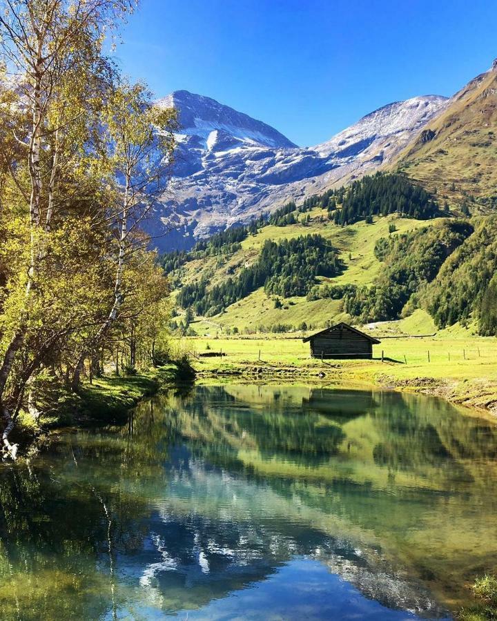Landhaus Bergner Alm Fusch an der Glocknerstraße Exteriér fotografie
